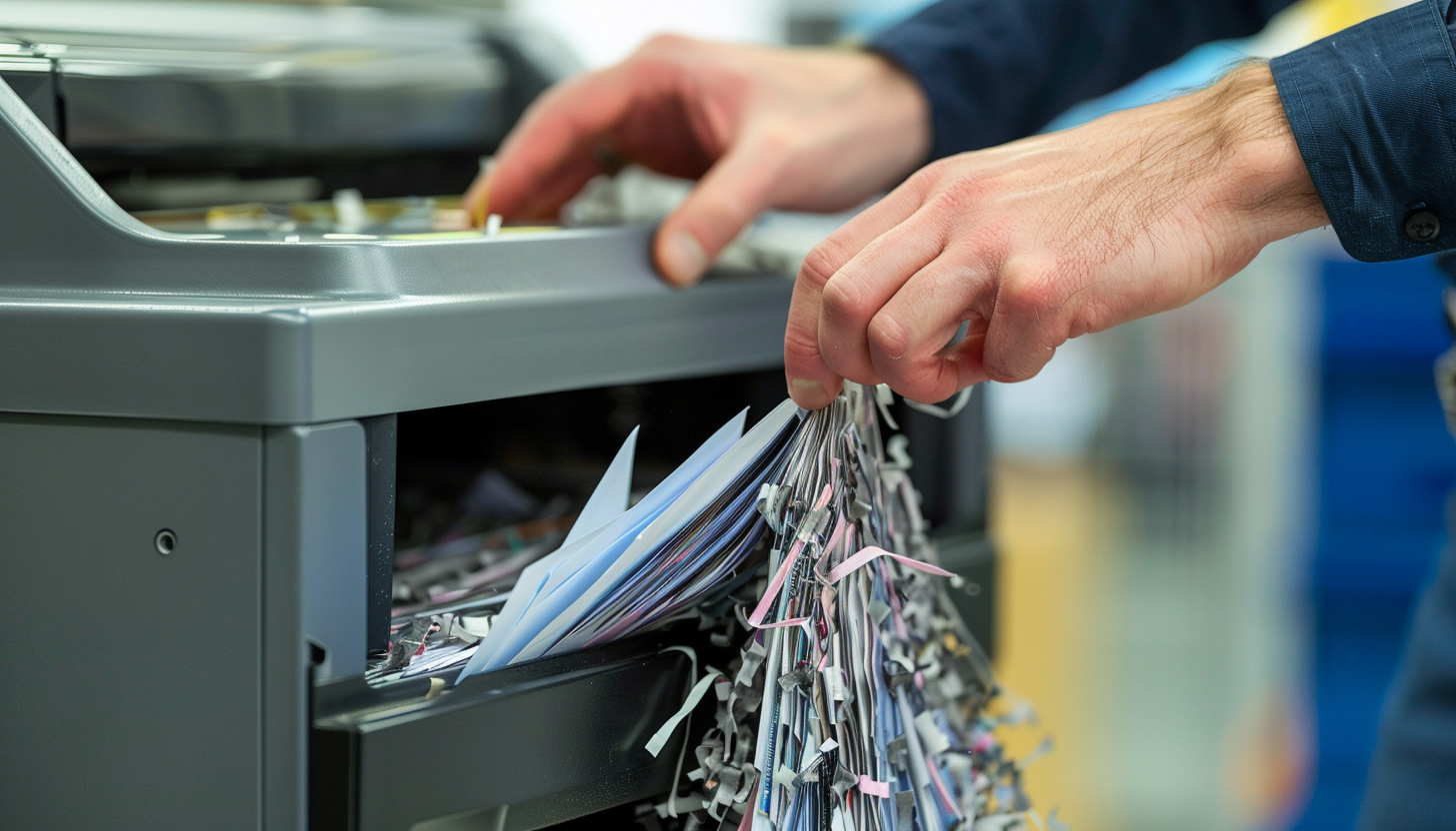 Autofeed Shredders vs. Manual Shredders: Which is Right for Your Office?