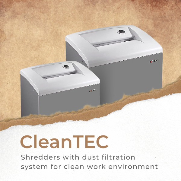 Dahle-Shredders-CleanTEC-Series-USA