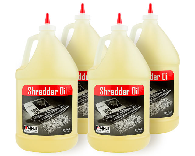 Shredder Oil