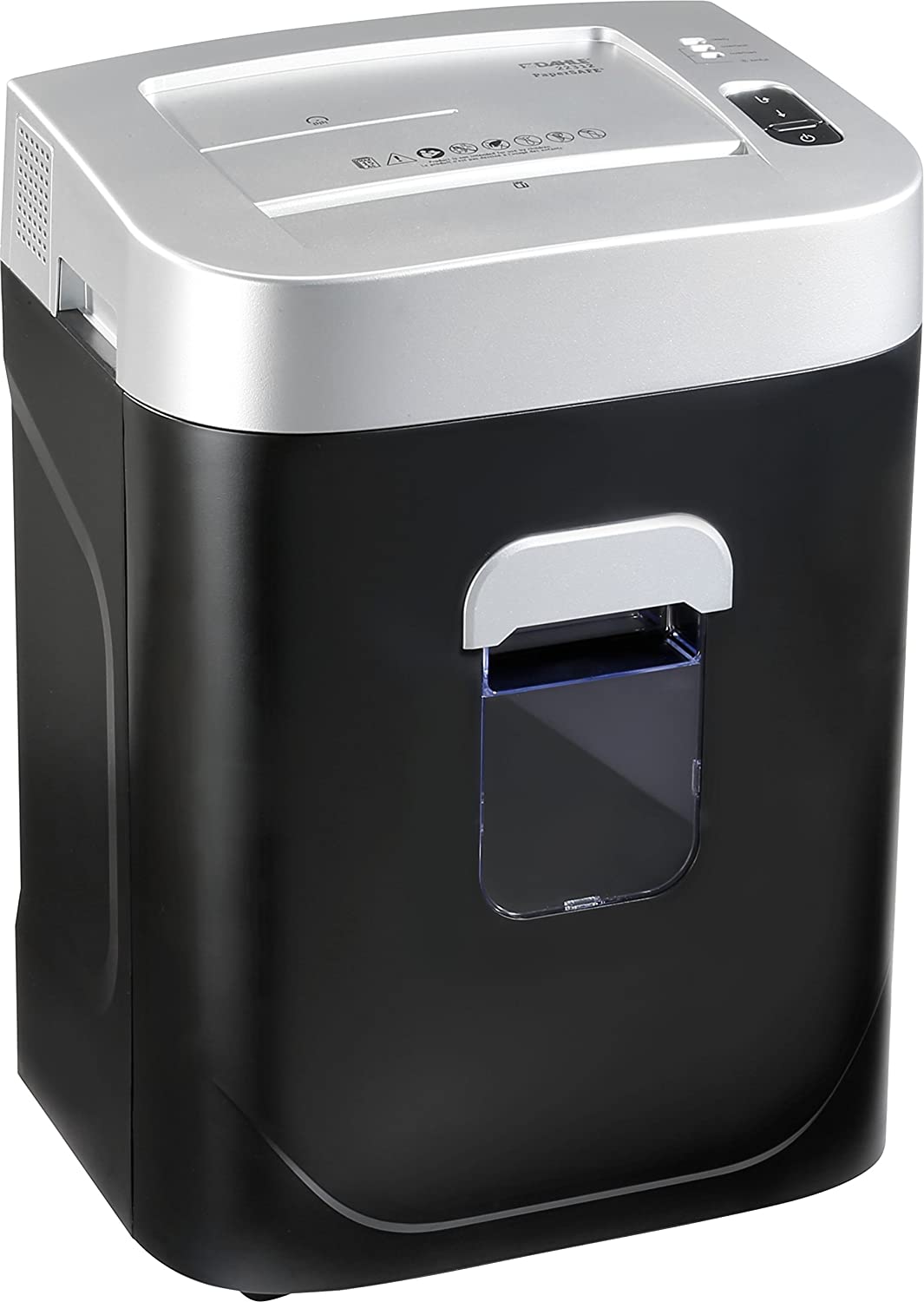 Dahle Papiervernietiger PaperSAFE 60 P-2 stroken 6mm 6 vel Dahle Papiervernietiger PaperSAFE 60 P-2 stroken 6mm 6 vel