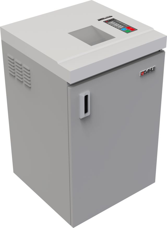 The image of Dahle PowerTEC 717 OS High Security Optical Media Shredder