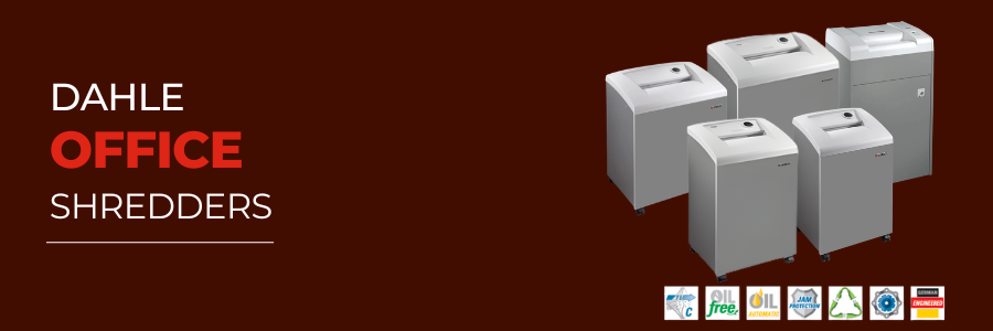 Which Dahle Paper Shredder Is Right for Your Office Size and Daily Shredding Volume