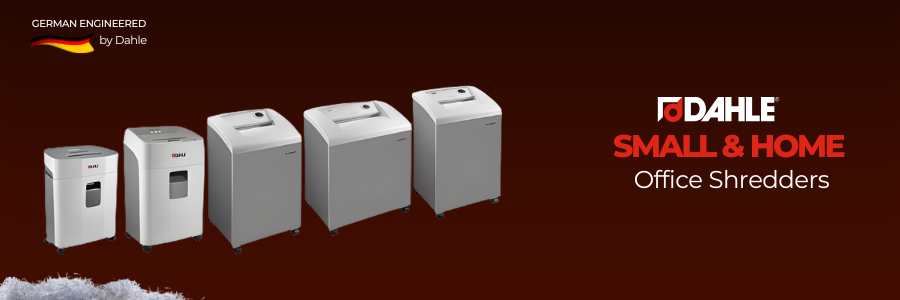 Best Dahle Shredders for Document Protection in Small and Home Office Environments