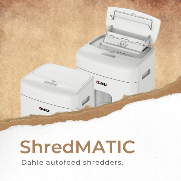 Dahle-Shredders-ShredMATIC-Series-USA
