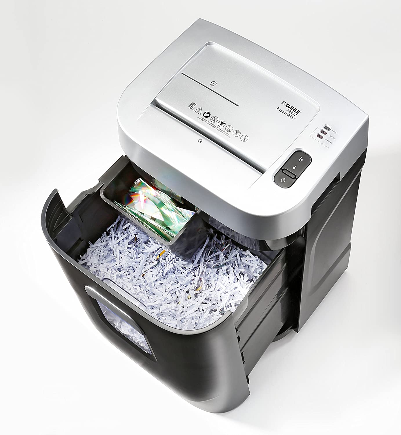 Dahle PaperSAFE 22312 Deskside Shredder