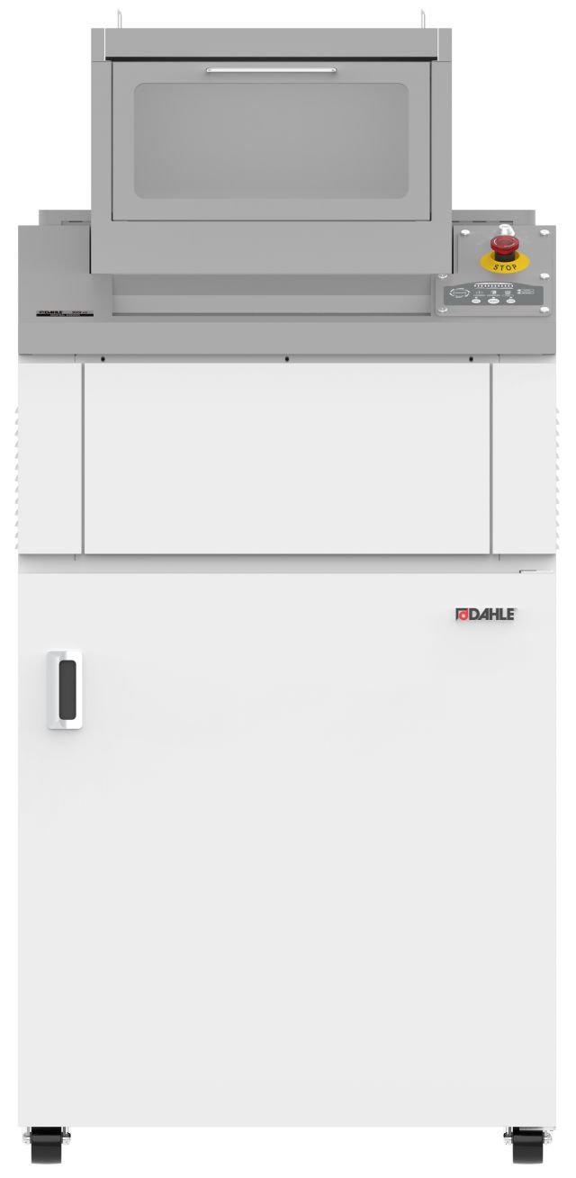 Dahle PowerTEC Industrial Shredders
